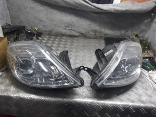 фара Citroen C8 2 поколение 2009, 2.0 л., МКПП, минивэн