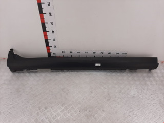 накладка на порог внутренняя BMW X3 F25 2011, 3.0 л., АКПП, внедорожник 5 дв., 51777210080