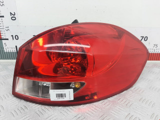 фонарь задний правый Renault Clio 3 поколение [рестайлинг] 2012, 1.2 л., МКПП, универсал, 8200586844
