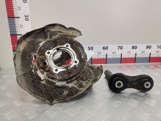 кулак задний левый BMW X5 E70 2007, 3.0 л., АКПП, внедорожник 5 дв., 33326879101