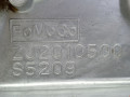 крышка двигателя передняя Mazda 3 1 поколение [рестайлинг] BK 2007, 1.6 л., АКПП, хетчбэк 5 дв., ZJ2010500 - фото №3