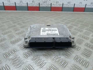 блок управления двигателем SEAT Toledo 2 поколение 2000, 1.6 л., МКПП, седан, 036906034BD