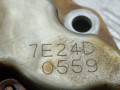 насос масляный Mazda 3 1 поколение [рестайлинг] BK 2007, 1.6 л., АКПП, хетчбэк 5 дв. - фото №4