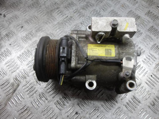 компрессор кондиционера Ford Focus 1 поколение 1999, 1.4 л., YS4H19D29AC