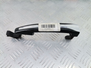 ручка наружная Citroen C4 1 поколение 2008, 1.6 л., МКПП, хетчбэк 5 дв., 9101GF