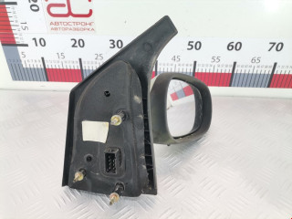 зеркало наружное правое Renault Scenic 1 поколение [рестайлинг] 2003, 1.9 л., МКПП, минивэн, 7700431543