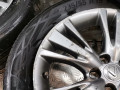 диск литой Lexus RX 3 поколение [рестайлинг] 2013, 3.5 л., вариатор, внедорожник 5 дв. - фото №6
