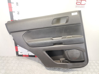 обшивка двери задняя левая Ford Explorer 5 поколение 2014, 3.5 л., АКПП, внедорожник 5 дв., BB5Z7827407BC