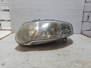 фара левая Alfa Romeo 147 1 поколение 2002, 2.0 л., бензин, МКПП, хетчбэк 5 дв., 0301186201, 468261960