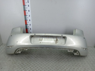 бампер задний Volkswagen Golf 6 поколение 2011, 2.0 л., МКПП, хетчбэк 5 дв., 5K6807421