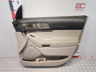 обшивка двери передняя правая Ford Explorer 5 поколение 2013, 3.5 л., АКПП, внедорожник 5 дв., EB5Z7823942AC