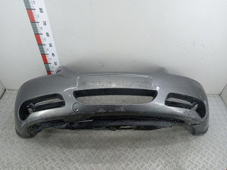 бампер передний Chrysler Voyager 4 поколение [рестайлинг] 2007, 2.8 л., АКПП, минивэн, 5140024AA