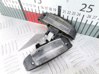 подсветка номера Citroen Jumper 1 поколение [рестайлинг] 2003, 2.2 л., МКПП, микроавтобус