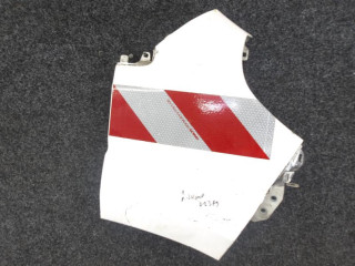 крыло переднее правое Citroen Jumper 2 поколение 2008, 2.2 л., МКПП, микроавтобус