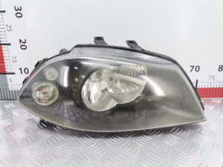 фара правая SEAT Ibiza 3 поколение 2003, 1.4 л., МКПП, хетчбэк 5 дв., 6L1941752M