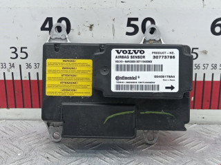 блок AirBag Volvo C30 1 поколение 2008, 1.6 л., МКПП, хетчбэк 3 дв., 30773786