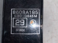 блок управления стеклоподъемниками Mitsubishi Outlander 2 поколение [рестайлинг] 2012, 8608A185, C8DD645M - фото №8