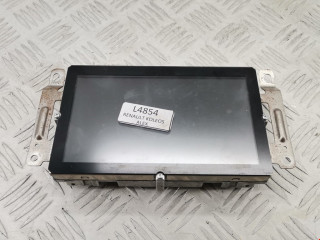 дисплей Renault Koleos 1 поколение 2008, 2.0 л., МКПП, внедорожник 5 дв., 28091JY000
