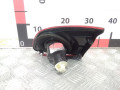 фонарь крышки багажника левый Nissan Qashqai 1 поколение 2009, 1.5 л., МКПП, внедорожник 5 дв., 26555JE20B - фото №2