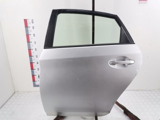 дверь задняя левая Toyota Prius 3 поколение 2009, 1.8 л., АКПП, хетчбэк 5 дв., 6700447080