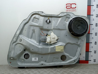 стеклоподъемник электрический передний правый Mercedes-Benz M-Класс W164 2007, 3.0 л., АКПП, внедорожник 5 дв., A2518200842