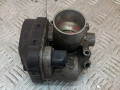 заслонка дроссельная Volkswagen Golf 4 поколение 2000, 1.4 л., бензин, 036133062B, 408.238321003 - фото №5