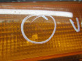 поворотник левый Mercedes-Benz Vario W670 2002, 6708200521 - фото №2