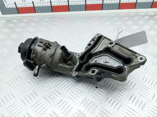 корпус масляного фильтра Opel Zafira 2 поколение (B) 2006, 1.9 л., МКПП, минивэн, 93188380