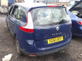 полуось передняя правая (приводной вал, ШРУС) Renault Scenic 3 поколение 2010, 1.9 л., МКПП, минивэн, 391001702R - фото №8