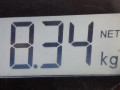 диск тормозной задний Kia Sorento 1 поколение 2005, 2.5 л., МКПП, внедорожник 5 дв., 584113E300 - фото №5