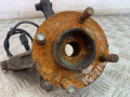 кулак поворотный левый Nissan Micra 4 поколение (K13) 2011, 1.2 л., бензин, МКПП, хетчбэк 5 дв. - фото №2