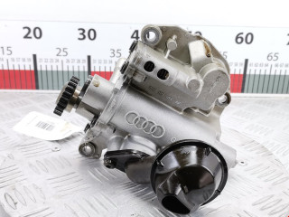 насос масляный Audi A4 B8/8K 2010, 1.8 л., АКПП, седан, 06H115105