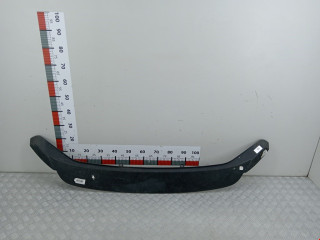 юбка бампера нижняя SEAT Leon 3 поколение 2016, 5F0807521