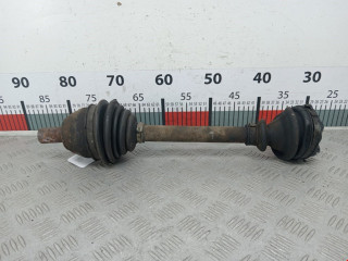 полуось передняя левая (приводной вал, ШРУС) Ford Focus 2 поколение 2005, 1.6 л., МКПП, универсал, 1682285