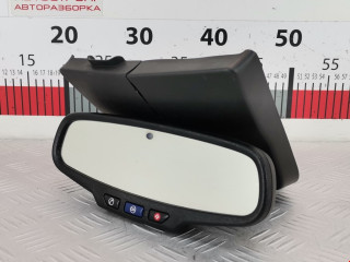 зеркало салона Cadillac SRX 2 поколение 2012, 3.6 л., АКПП, внедорожник 5 дв., 13584891