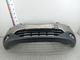 бампер передний Nissan Qashqai J10 [рестайлинг] 2013, 62022BR10H