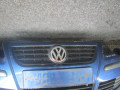 бампер передний Volkswagen Polo 4 поколение [рестайлинг] 2007, 1.4 л., МКПП, хетчбэк 5 дв. - фото №8