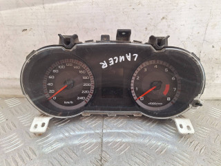 щиток приборов (приборная панель) Mitsubishi Lancer 10 поколение 2009, 527670H, 8100A117A