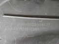 заглушка (решетка) в бампер Peugeot 207 1 поколение 2006, 1.4 л., МКПП, хетчбэк 5 дв., 9653984477 - фото №4