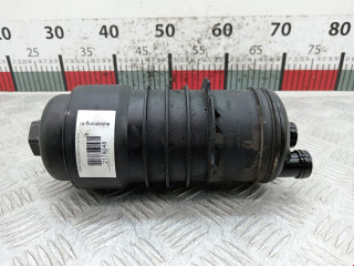 корпус масляного фильтра Audi A6 4F/C6 2005, 3.0 л., вариатор, универсал, 057115373B