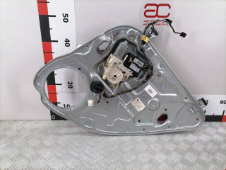 стеклоподъемник электрический задний правый Ford C-Max 1 поколение 2004, 1.6 л., МКПП, минивэн, 1738648