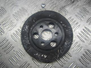шкив насоса гидроусилителя Audi 100 С3 1987, 2.0 л., 035145255E