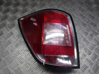 фонарь задний левый Opel Astra H 2005, 1.9 л., МКПП, универсал, 13223674
