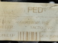 узел педальный (блок педалей) SEAT Ibiza 2 поколение 1998, 1.9 л., МКПП, хетчбэк 5 дв., 6K1721115AD - фото №5