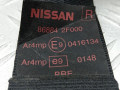 ремень безопасности Nissan Primera P11 1997, 2.0 л., МКПП, хетчбэк 5 дв., 868842F000 - фото №3