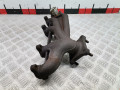 коллектор выпускной Volkswagen Polo 4 поколение 2003, 1.9 л., МКПП, хетчбэк 3 дв., 038253031D - фото №2