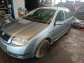 дверь задняя правая Skoda Fabia 1 поколение (6Y) [рестайлинг] 2004, 1.4 л., МКПП, универсал, 6Y9833056 - фото №13