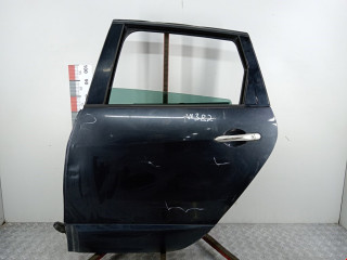 дверь задняя левая Renault Scenic 3 поколение 2011, 1.6 л., МКПП, минивэн, 821017991R