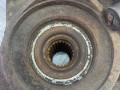 кулак поворотный правый Daewoo Kalos 1 поколение 2004, 1.4 л., бензин, МКПП - фото №6