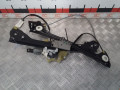 стеклоподъемник электрический передний левый BMW 3 серия E90/E91/E92/E93 2006, 2.5 л., АКПП, купе, 51337193455 - фото №2